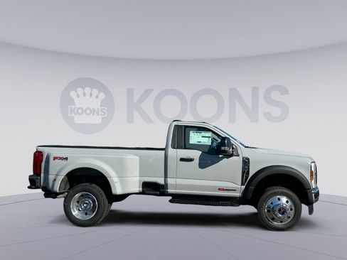 New 2026 Ford F450 XL w/ FX4 Off-Road Package image 8