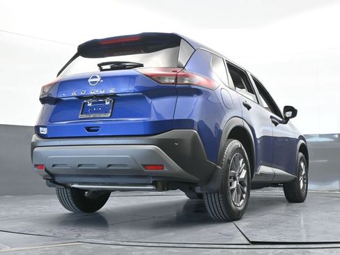 Used 2023 Nissan Rogue S image 52