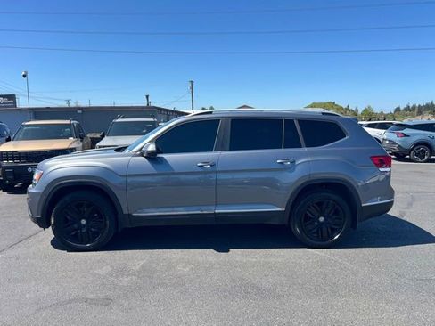 Used 2019 Volkswagen Atlas SEL AWD/4WD image 4