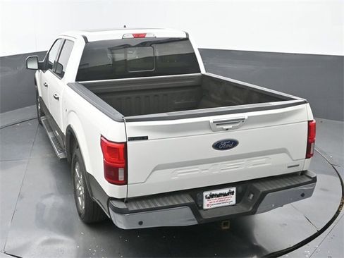 Used 2020 Ford F150 Lariat image 15