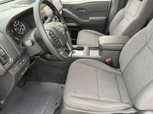 New 2026 Nissan Frontier S image 19