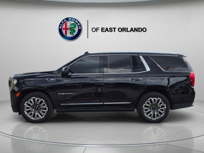 Used 2023 GMC Yukon Denali Ultimate w/ LPO, Floor Liner Package