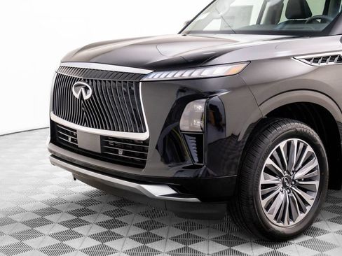 Certified 2026 INFINITI QX80 Luxe w/ Cargo Package AWD/4WD image 33