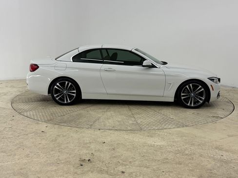 Used 2020 BMW 430i Convertible w/ Convenience Package image 8