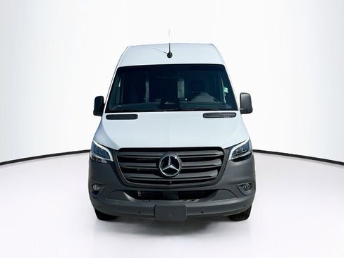 New 2026 Mercedes-Benz Sprinter 2500 image 2