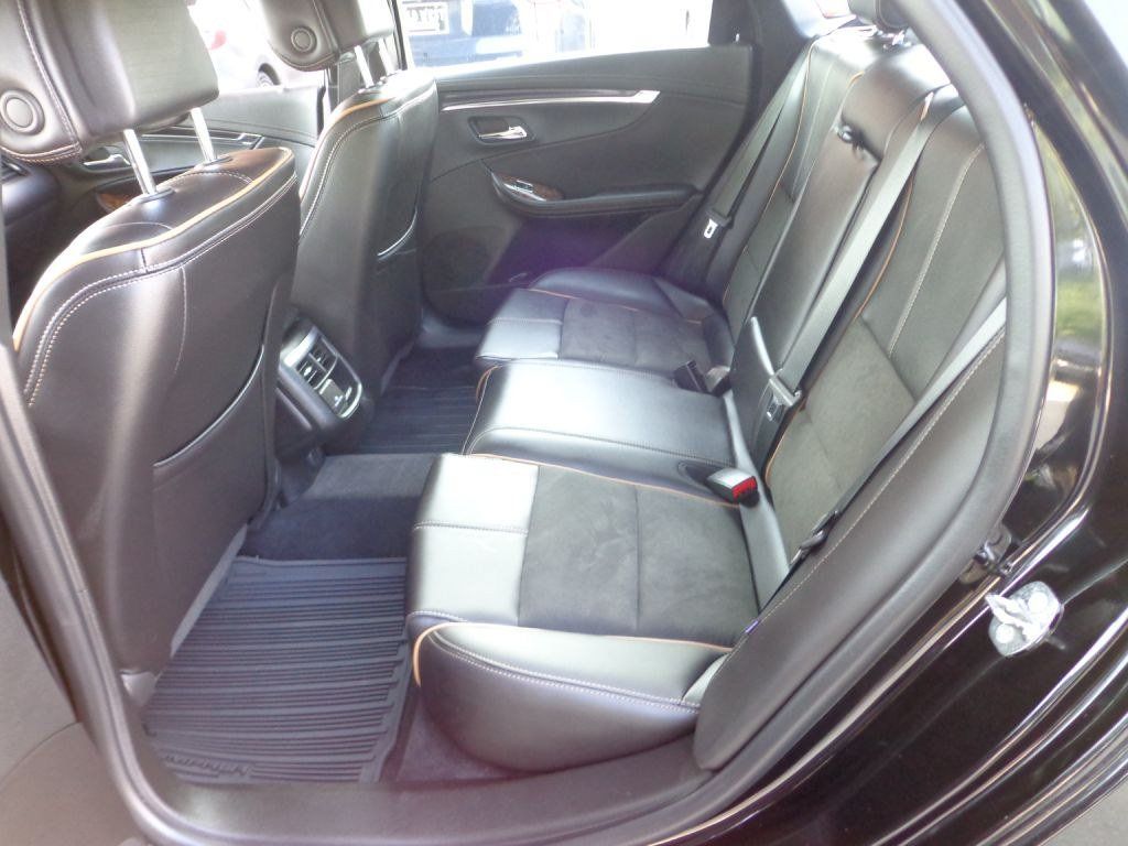 Used 2014 Chevrolet Impala LT FWD image 20