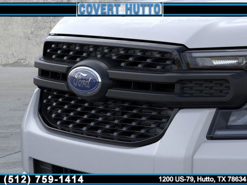 New 2025 Ford Ranger XL image 17