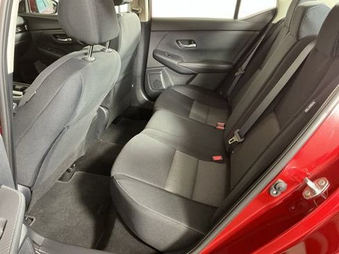Used 2023 Nissan Sentra SV w/ All-Weather Package FWD image 13