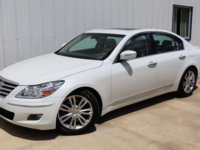 Used 2010 Hyundai Genesis 4.6