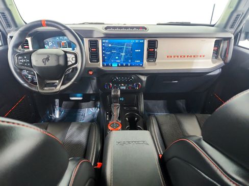 Used 2022 Ford Bronco Raptor AWD/4WD image 23