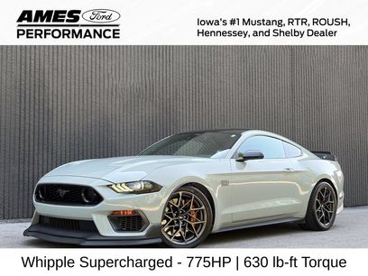 Used 2022 Ford Mustang Mach 1 w/ Mach 1 Handling Package