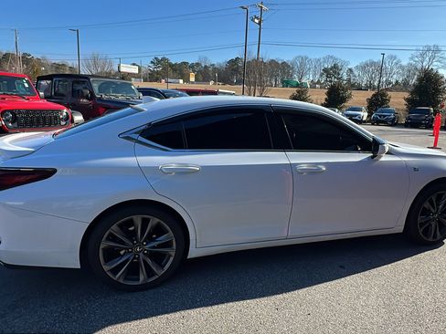 Used 2020 Lexus ES 350 F Sport w/ Accessory Package 2 image 7