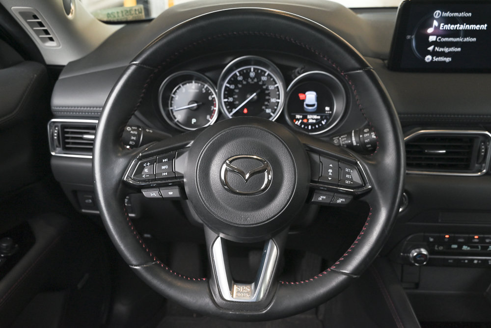 Used 2024 MAZDA CX-5 Carbon Edition AWD/4WD image 8