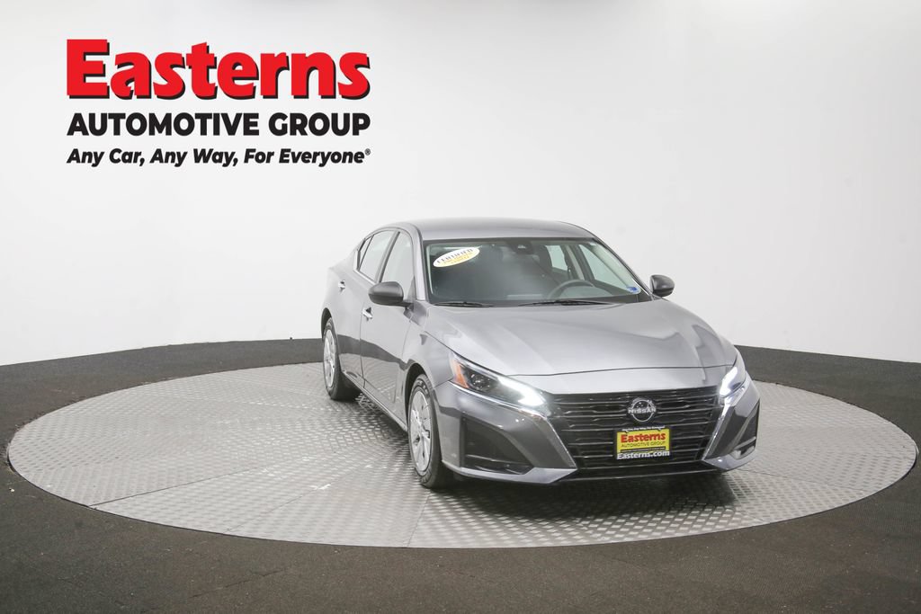 Used 2024 Nissan Altima 2.5 S FWD image 48