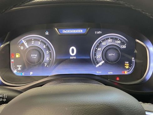 New 2026 RAM 1500 Laramie w/ Night Edition image 23