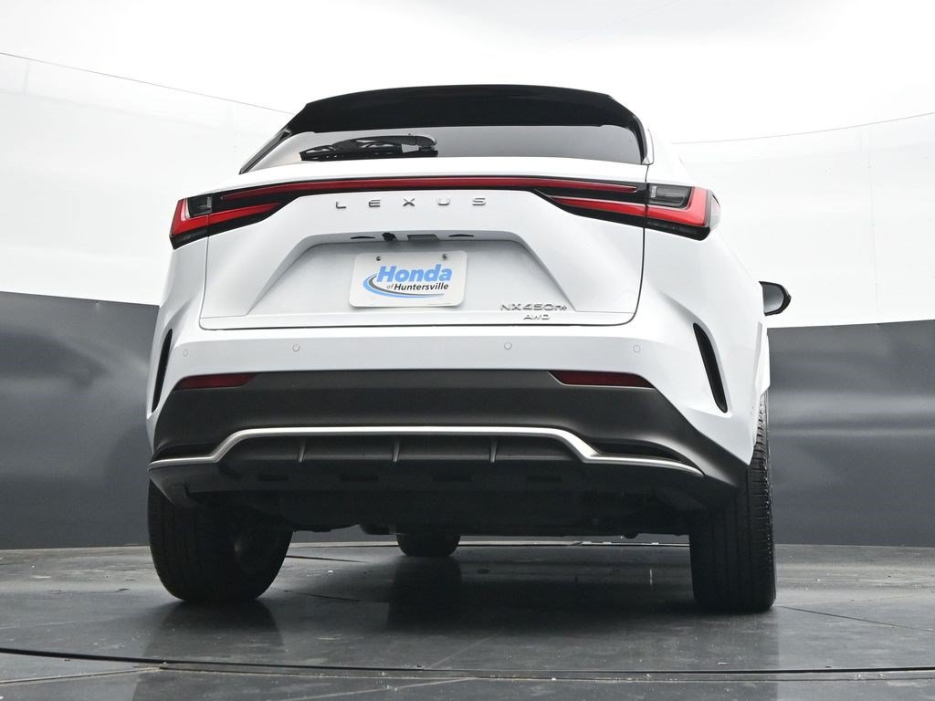 Used 2025 Lexus NX 450h+ F Sport w/ Accessory Package (Z1) AWD/4WD image 53