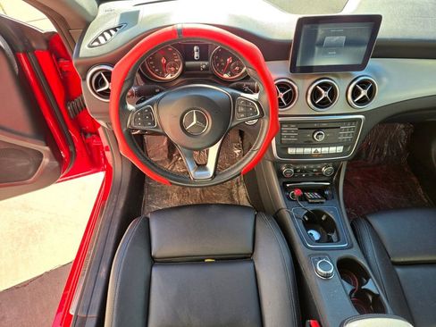 Used 2017 Mercedes-Benz CLA 250 w/ Premium 1 Package image 8