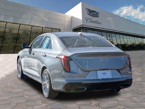 Used 2023 Cadillac CT4 Premium Luxury w/ Climate Package image 3