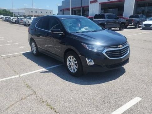 Used 2020 Chevrolet Equinox LT AWD/4WD image 7