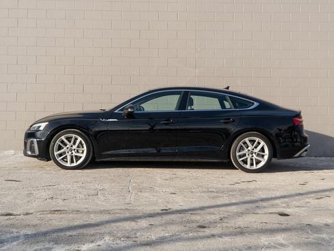 Used 2024 Audi A5 2.0T Premium Plus image 2