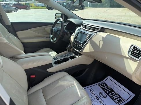 Used 2021 Nissan Murano SL FWD image 16