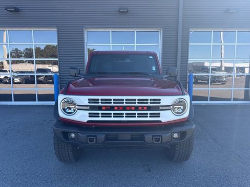 Used 2025 Ford Bronco Heritage Edition image 5