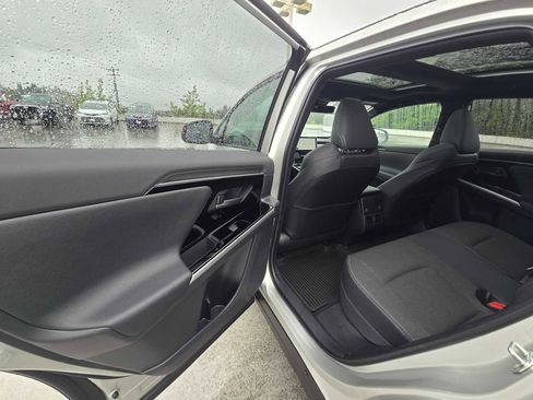 Certified 2025 Toyota bZ4X FWD w/ Weather Package image 15