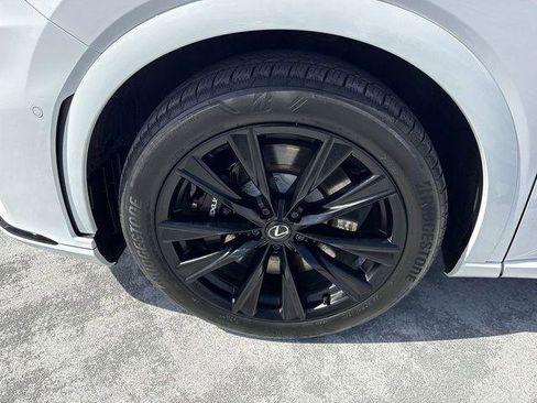 Certified 2024 Lexus RX 500h F Sport w/ Convenience Package image 10