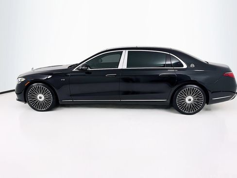 Used 2023 Mercedes-Benz Maybach S 680 4MATIC image 5
