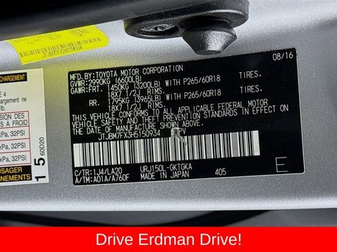 Used 2017 Lexus GX 460 Premium AWD/4WD image 32