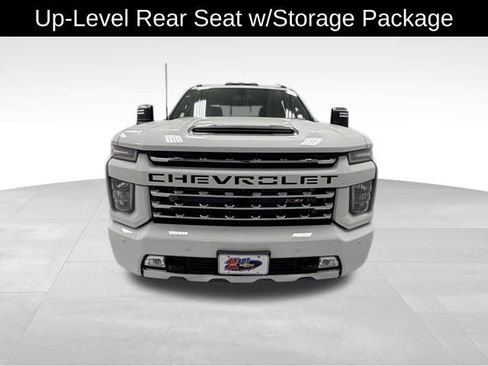 Used 2021 Chevrolet Silverado 2500 LTZ w/ Z71 Chrome Sport Edition image 9
