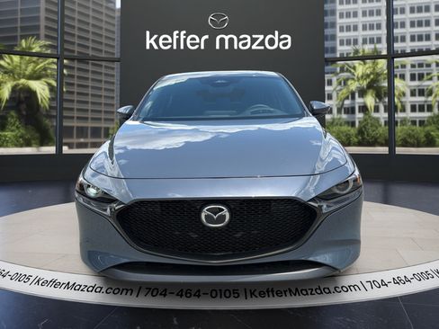 New 2026 MAZDA MAZDA3 2.5 S Hatchback w/ Premium Pkg FWD image 2