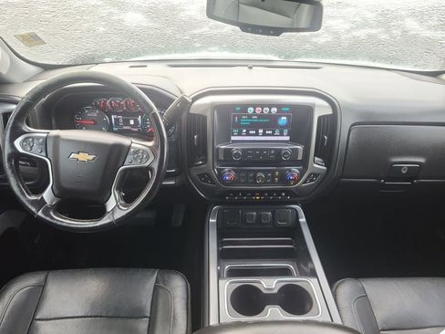 Used 2018 Chevrolet Silverado 3500 LTZ w/ Duramax Plus Package image 13