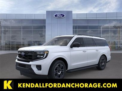 New 2025 Ford Expedition Max Active
