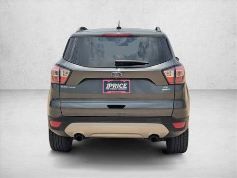 Used 2018 Ford Escape SE AWD/4WD image 7