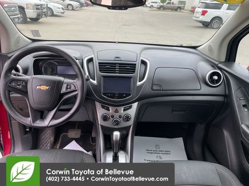 Used 2015 Chevrolet Trax LT FWD image 20