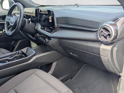Used 2025 Chevrolet Equinox LT AWD/4WD image 21