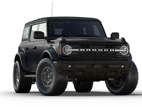 New 2025 Ford Bronco Outer Banks w/ Sasquatch Package image 5