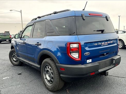 Used 2024 Ford Bronco Sport Big Bend image 5