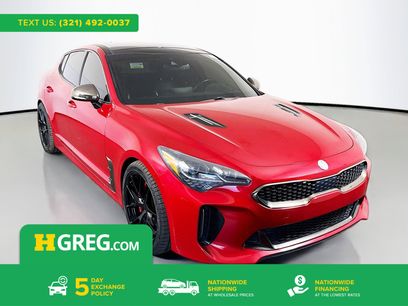 Used 2018 Kia Stinger GT2