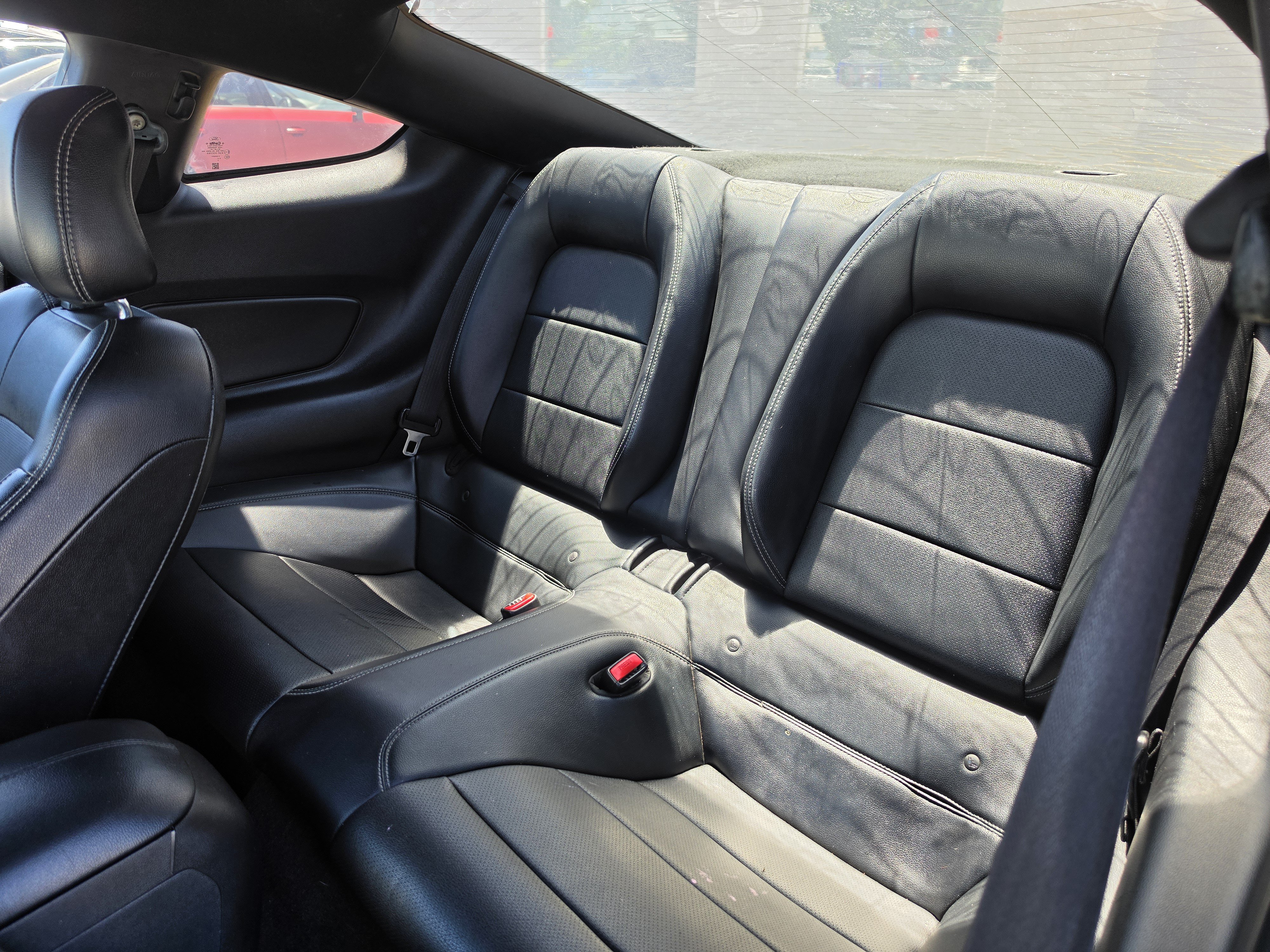 Used 2016 Ford Mustang Premium RWD image 20