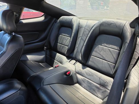 Used 2016 Ford Mustang Premium RWD image 20