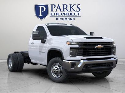 New 2025 Chevrolet Silverado 3500 W/T w/ WT Convenience Package