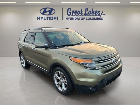 Used 2012 Ford Explorer Limited image 7