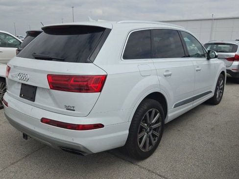 Used 2018 Audi Q7 3.0T Prestige w/ Prestige Package AWD/4WD image 4