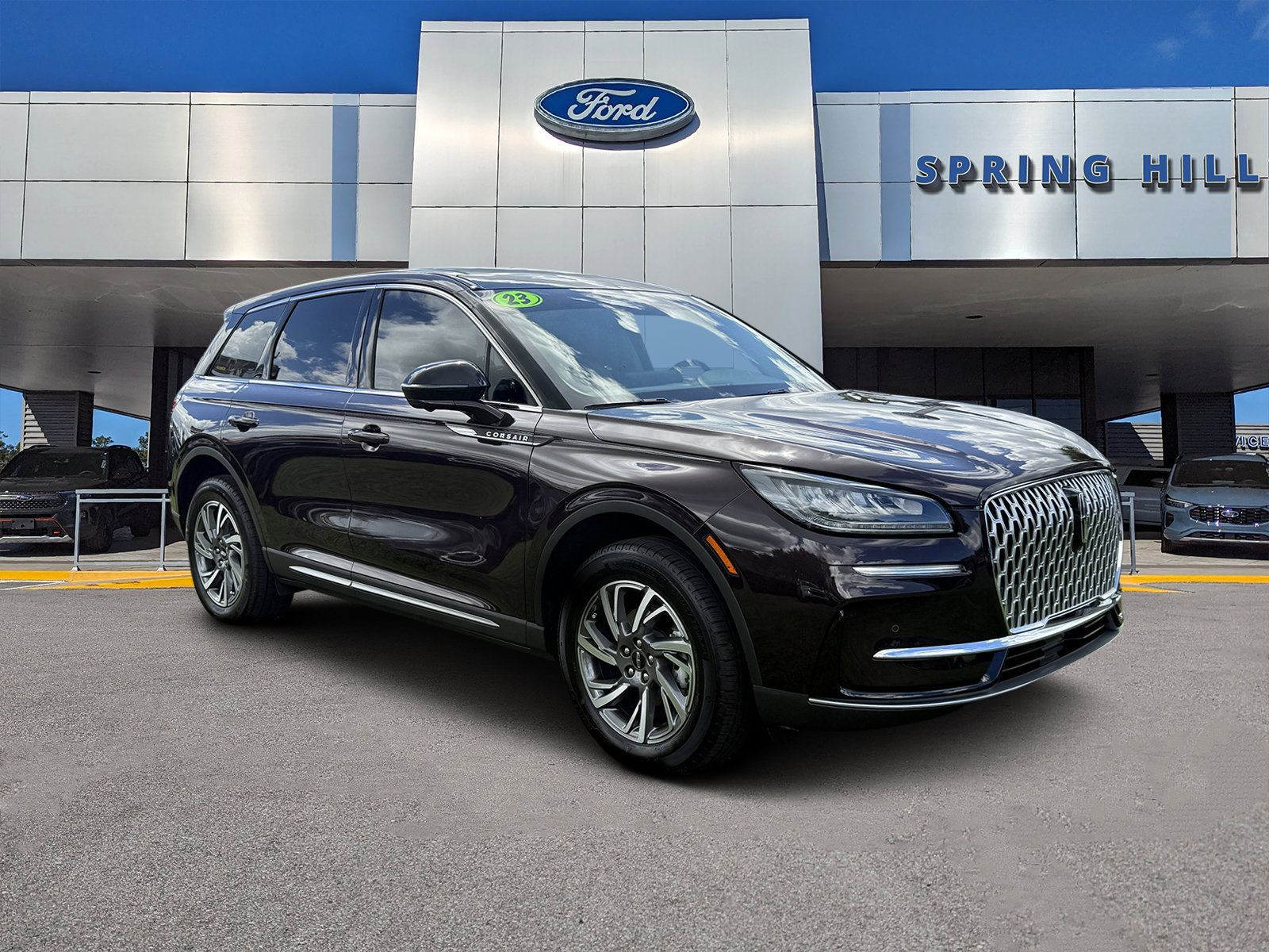 Used 2023 Lincoln Corsair FWD w/ Equipment Group 101A image 1