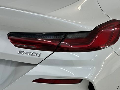 Certified 2024 BMW 840i Gran Coupe w/ Driving Assistance Package image 12