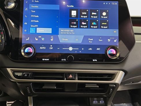 Used 2023 Lexus RX 350 F Sport image 20