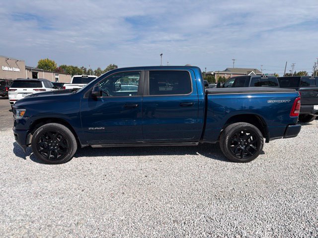 Used 2023 RAM 1500 Laramie AWD/4WD image 6