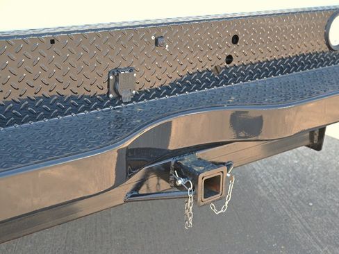 New 2025 Chevrolet Silverado 2500 W/T w/ WT Convenience Package image 8